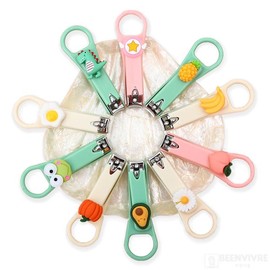 Cute nail clipper character daycare mini nail clippers / 귀여운 손톱깎이 캐릭터 어린이집 미니 손톱깍기