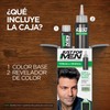 Just For Men, Tinte Colorante En Shampoo, Negro H55, Opción