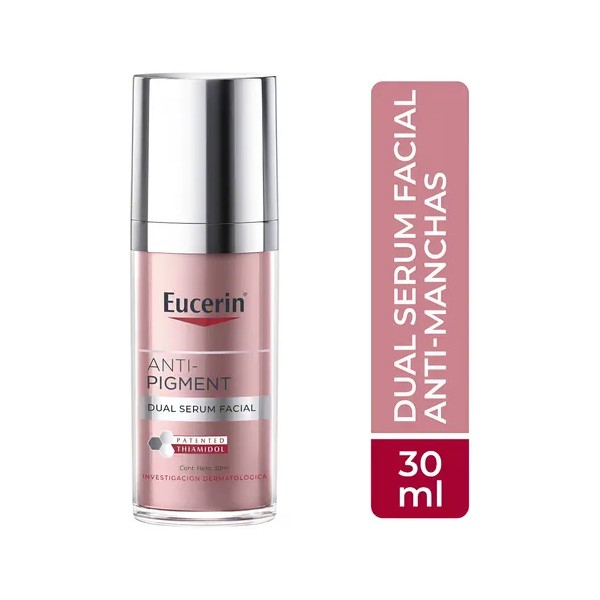 Sérum Facial Eucerin Anti-Pigment Dual | Con Thiamidol y Ácido