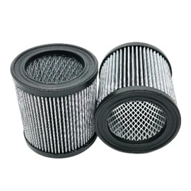 2 Pcs 32012957 Air Filter Fit for Ingersoll Rand Air Compressor, Replace 2545 10T2 15T4 32012940 32165466 110377E100 7100 3000 H15T4 TS7-TS15 32165466 54726518 32127482 32019787 42406 1R417 P5051A
