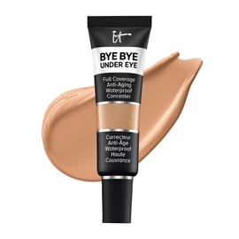 It Cosmetics Bye Bye Under Eye Full Coverage Anti-Ageing Waterproof Concealer (32 Tan Bronze)