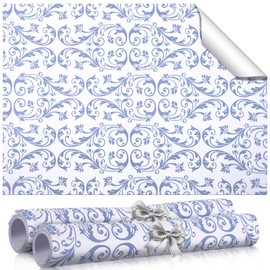 Geelin 24 Sheets Scented Drawer Liners for Dresser Non Adhesive Drawer Paper Sheets Fragrant Paper Liner for Shelf Closet Dresser Home Bedroom(Modern Style)