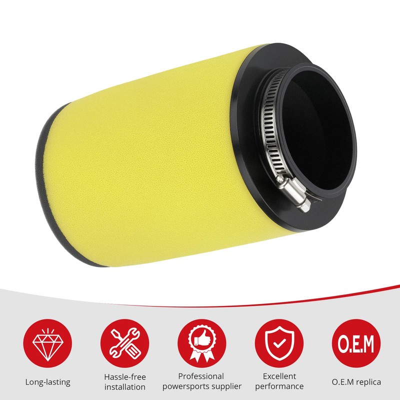 JAVIK Air Filter Element For Honda Fourtrax 350 4X4 TRX350