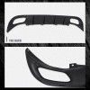 Rear Diffuser Compatible for 2015-2024 Dodge Charger RT & SXT