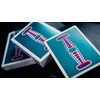 Vintage Feel Jerry's Nuggets (Aqua) Playing Cards
