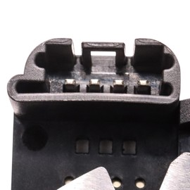 TRQ Neutral Safety Switch Compatible with 2008-2019 Chrysler Dodge Ram Volkswagen