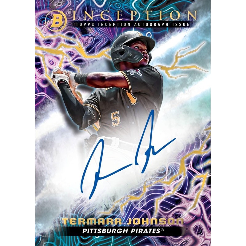 2023 Topps Bowman Inception Bowman Inception Baseball