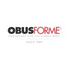 ObusForme Wideback Backrest Support - Wide Padded Seat Cushion and