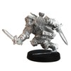 Stonehaven Half-Orc Ranger Miniature Figure (for 28mm Scale Table Top