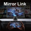Portable Apple CarPlay/Android Auto Screen, Fit for All Vehicle, 7