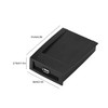 Lector de tarjetas RFID, Lector RFID, No necesita controlador, Oficina