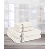Kleine Wolke Savannah Guest Towel Silk Set of 2