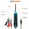 EM285 Car Electric Circuit Tester 6‑24V DC Overload Protection with