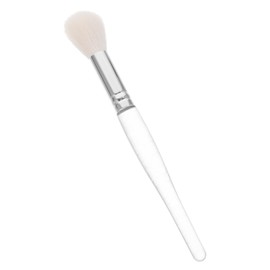 TOVINANNA Portable Blush Brush Soft Bristles for Seamless Application for Makeup Multi-use Face Brush for Blush Highlighter and Nose Shadow