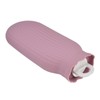 Hot Water Bottle Multifunctional Silicone Warm Water Bag with Knit