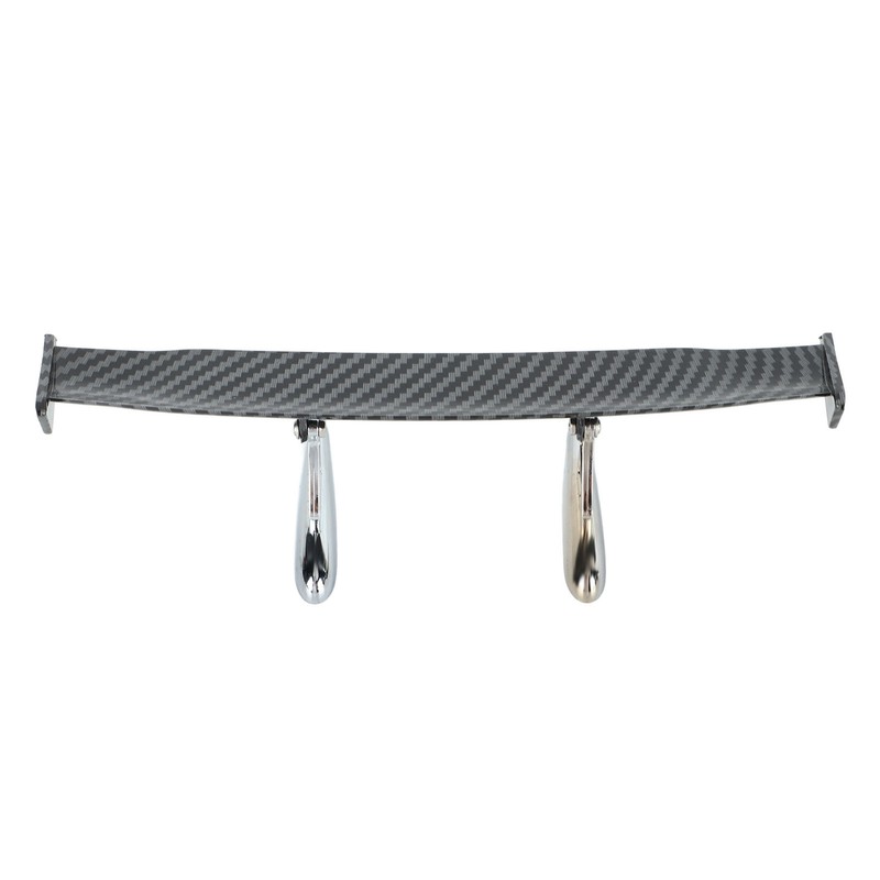 Car Rear Tail Wing Carbon Fiber Style GT Spoiler Wing