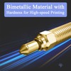 3D Printer K1 Nozzle Kit - Upgraded 0.4mm High Flow