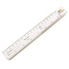 WIN TAPE 18cm / 7'' Educare Wound Ruler (Paper) Wound