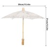 Lace Umbrella Wedding Bridal Parasol Umbrella for Photography Props Wedding