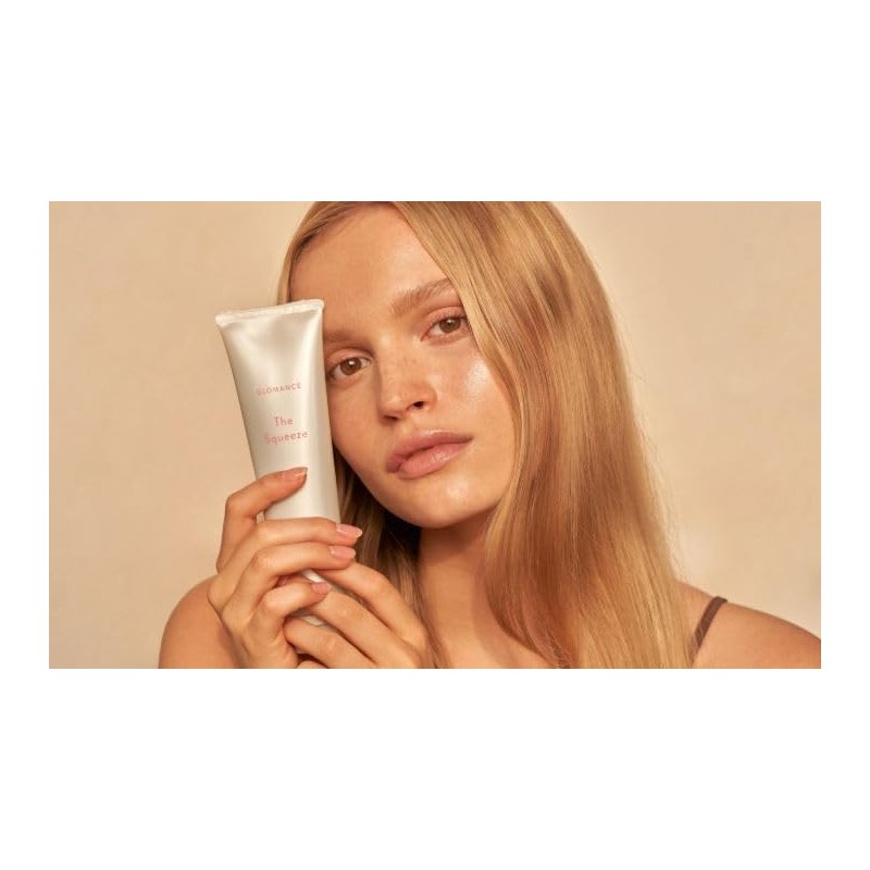 GLOMANCE The Squeeze Gel Cleanser