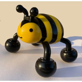 Cosa Nova Rechargable Bubble Bee Massager