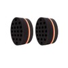 STUDIO LIMITED Barber Hair Brush Sponge, Barber Tool for Dreads