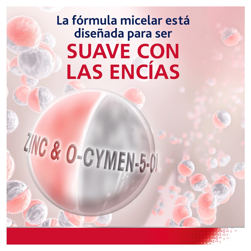 Parodontax Herbal Colutorio Diario 500 ml