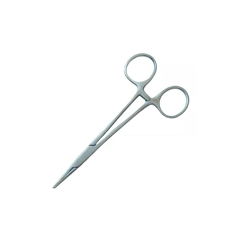 Guttek - Pinza Mosquito Recta 12.5cm Hemostacia Instrumental Guttek