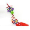MIYUKI BFK-535 Beads Kit, Made with Shaped Stitching, Hanging Hina