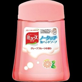 Muse No Touch Foam Hand Soap Refill Grapefruit 8.5 fl oz (250 ml) x 2 Sets