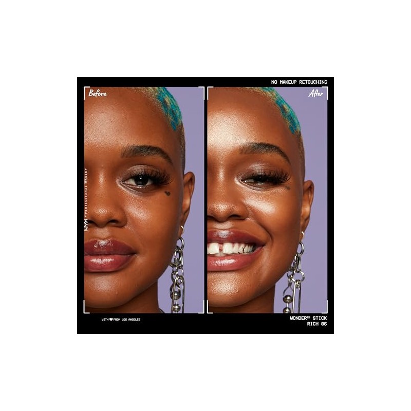 NYX PROFESSIONAL MAKEUP Wonder Stick, Face Shaping & Contouring Stick