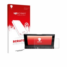 upscreen Protective Film for DS 7 Crossback Infotainment System - Made in Germany, Crystal Clear, Scratch Protection, Anti-Fingerprint