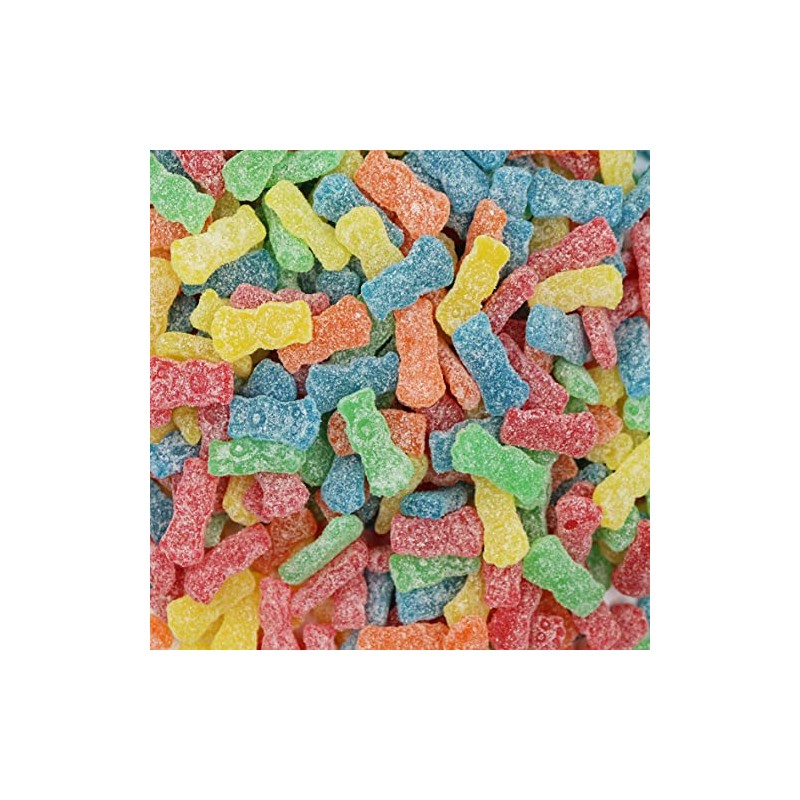 Smarty Stop Sour Gummy Candies (Sour Patches kid, 5 Pound
