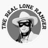 The Real Lone Ranger Sticker Bumper Sticker Vinyl Decal 5"