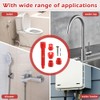 ELEGICKLIP 14-in-1 Multi-functional Wrench Faucet Sink Installer Tool for Toilets