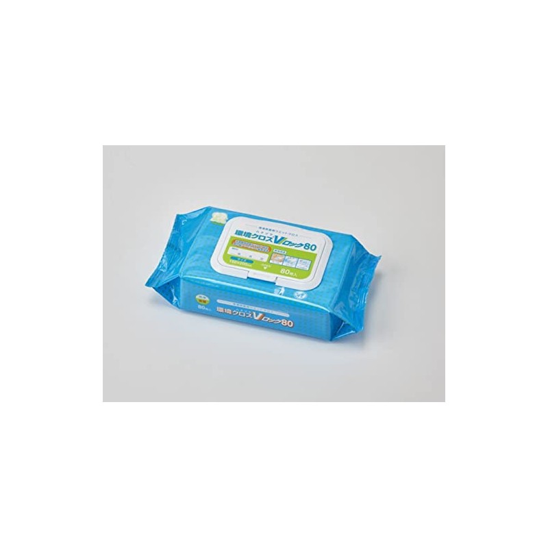 Hakuzou Medical 3394120 Hakuzo Environmental Cross V Lock, 80 Pieces