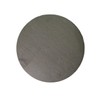Steel Plate 3/16" Disc Shaped, 2" Diameter, .1875 A36 Steel,