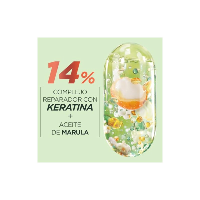 Fructis Hair Mascaras 320ml