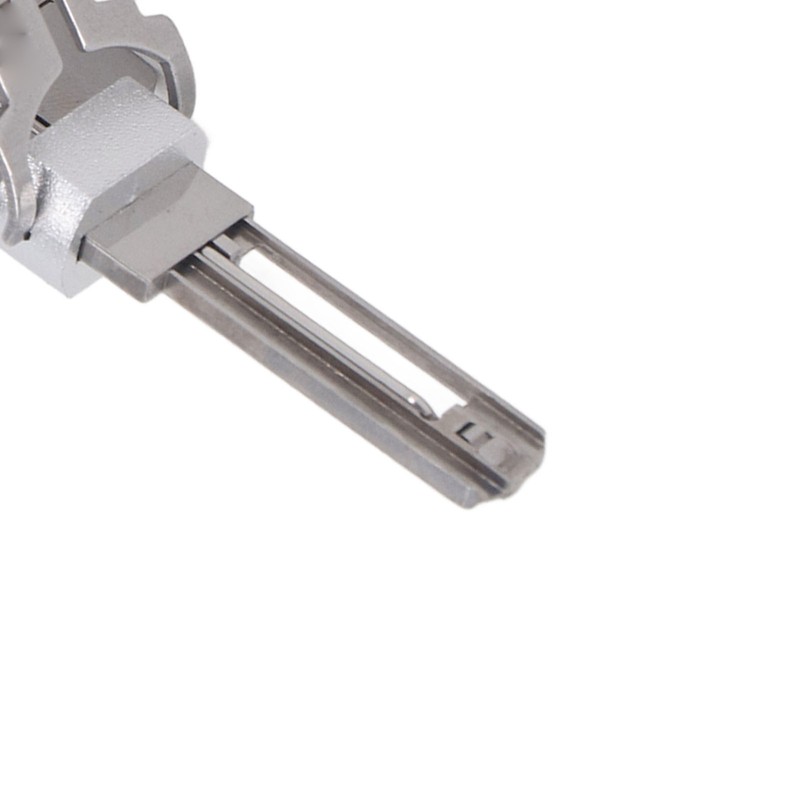 Civilian Decoder Stainless Steel SS325 2 in 1 Handheld Hook