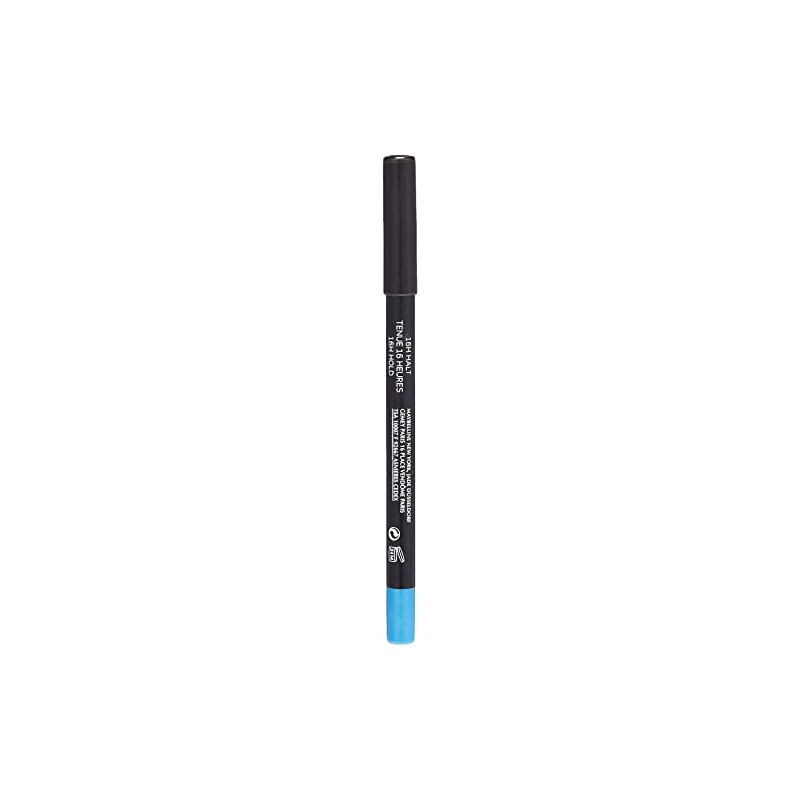 Maybelline Master Drama Khol Liner Pencil, Ocean Blue, 1.1 g