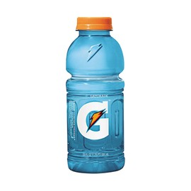 Gatorade 20 Oz Frost Riptide Rush - 24 Pack