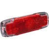 Busch & Müller Unisex – Adult's Rücklicht-2025125300 Rear Light, Black,