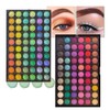 Pure Vie Professional 120 Colors EyeShadow Palette Makeup Contouring Kit
