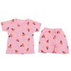 Baby Short Sleeve TShirt Short Pants Breathable Summer Clothes Pajamas