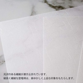 Okinao Copy Paper Washi Printing Inkjet Laser Printer Large Naigun Ryushi A4 100 Sheets