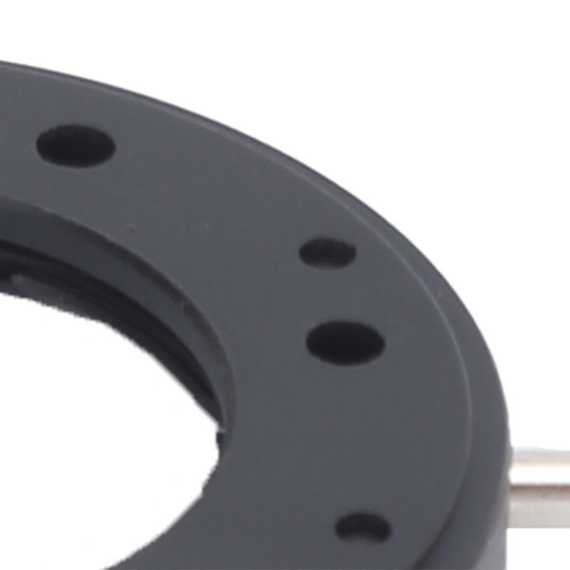 SK17 Adjustable Iris Aperture Iris Diaphragm for Optical Instrument Laser