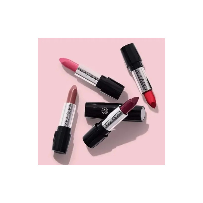 Labial En Gel Mary Kay Semi Shine Humectante Todos Los