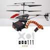 Metal Gear Analog Servo Mini RC Servo Motor for Remote
