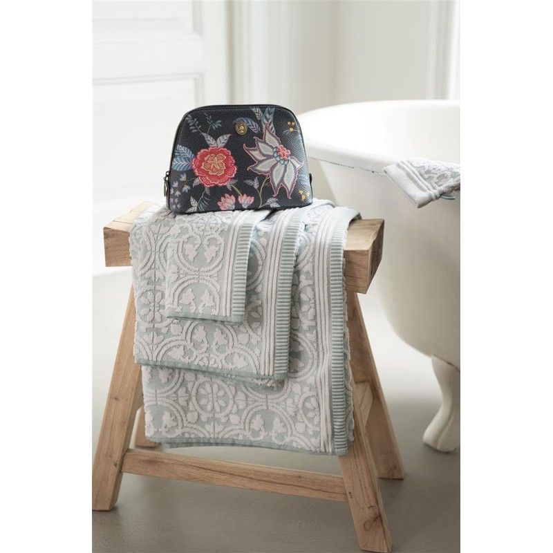 Pip Tile Pip Studio Bath Towel Light Blue 70 x