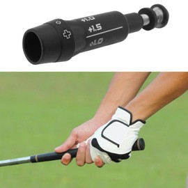 eMagTech 1 Pc 0.335 Golf Shaft Sleeve Adapter Sleeve Replacement Part Compatible with Ping G430, G425, G410, 410 PLUS Driver Fairway Wood Tip